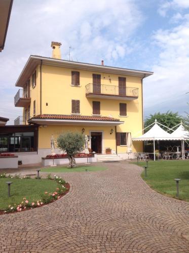 Hotel Panineria Colombera Rossa Brescia Zewnętrze zdjęcie
