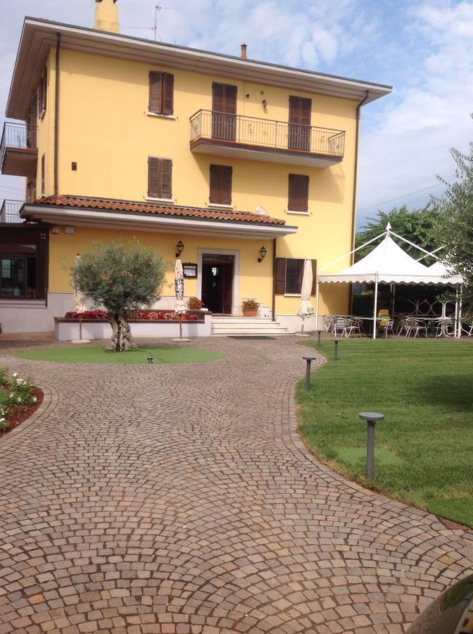 Hotel Panineria Colombera Rossa Brescia Zewnętrze zdjęcie