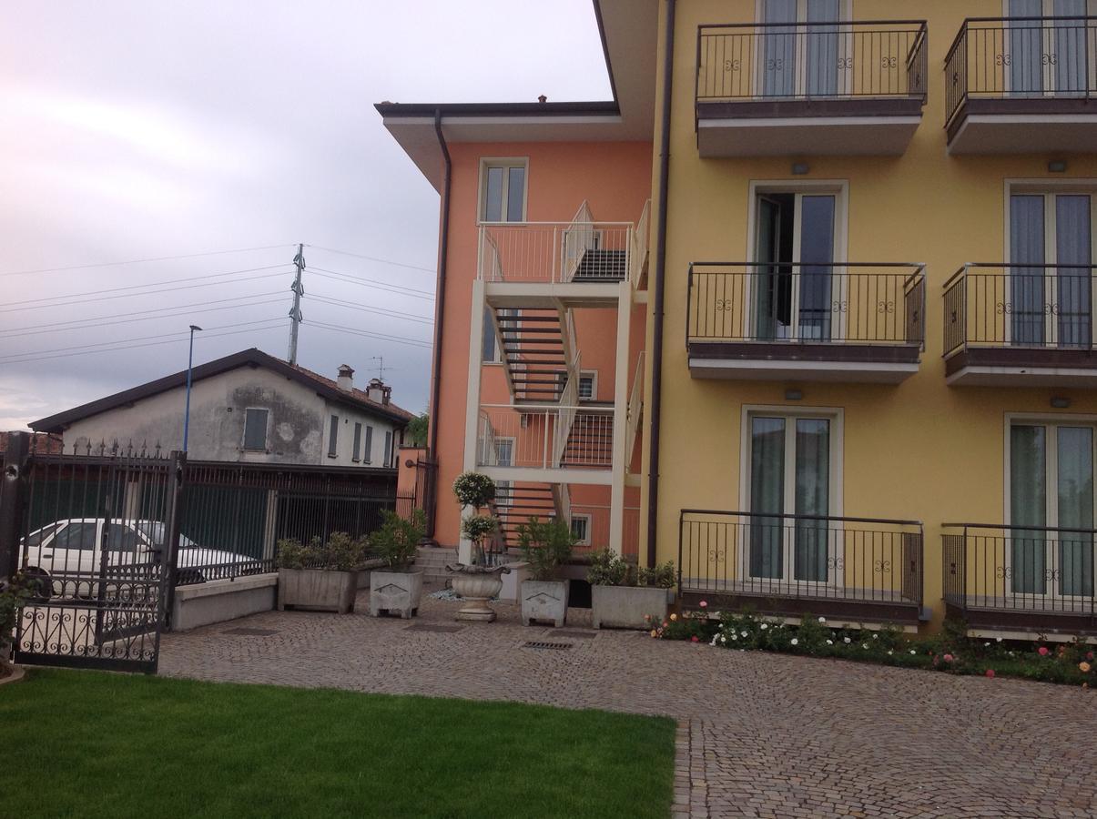 Hotel Panineria Colombera Rossa Brescia Zewnętrze zdjęcie