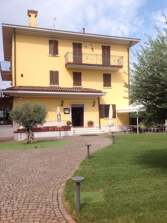 Hotel Colombera Rossa Brescia Zewnętrze zdjęcie