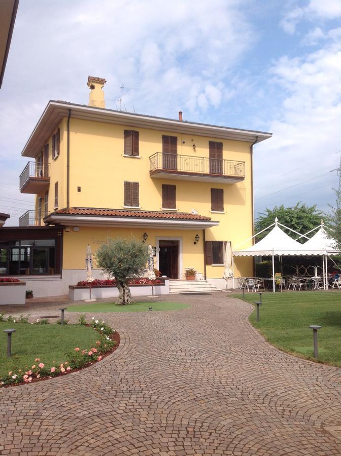 Hotel Colombera Rossa Brescia Zewnętrze zdjęcie