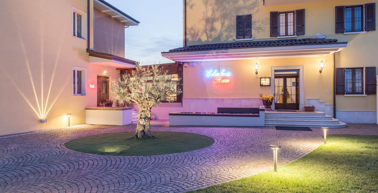 Hotel Panineria Colombera Rossa Brescia Zewnętrze zdjęcie