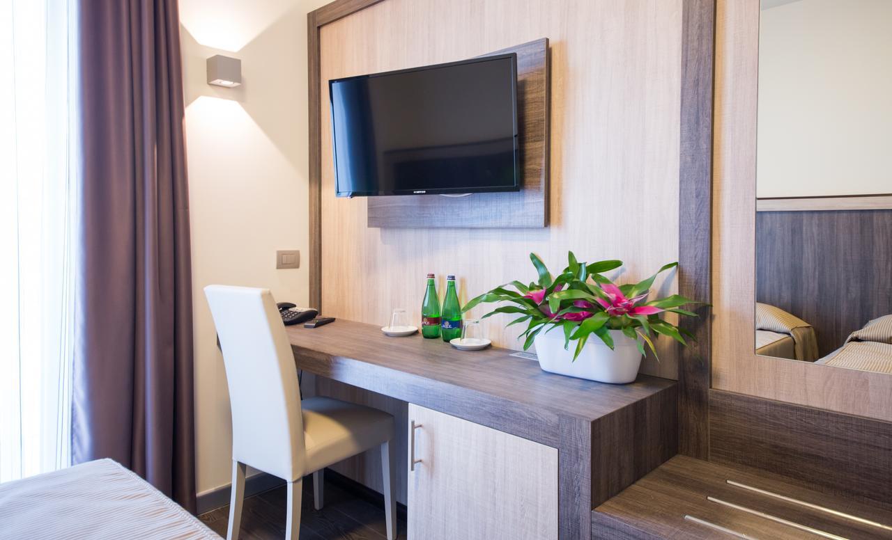 Hotel Panineria Colombera Rossa Brescia Zewnętrze zdjęcie