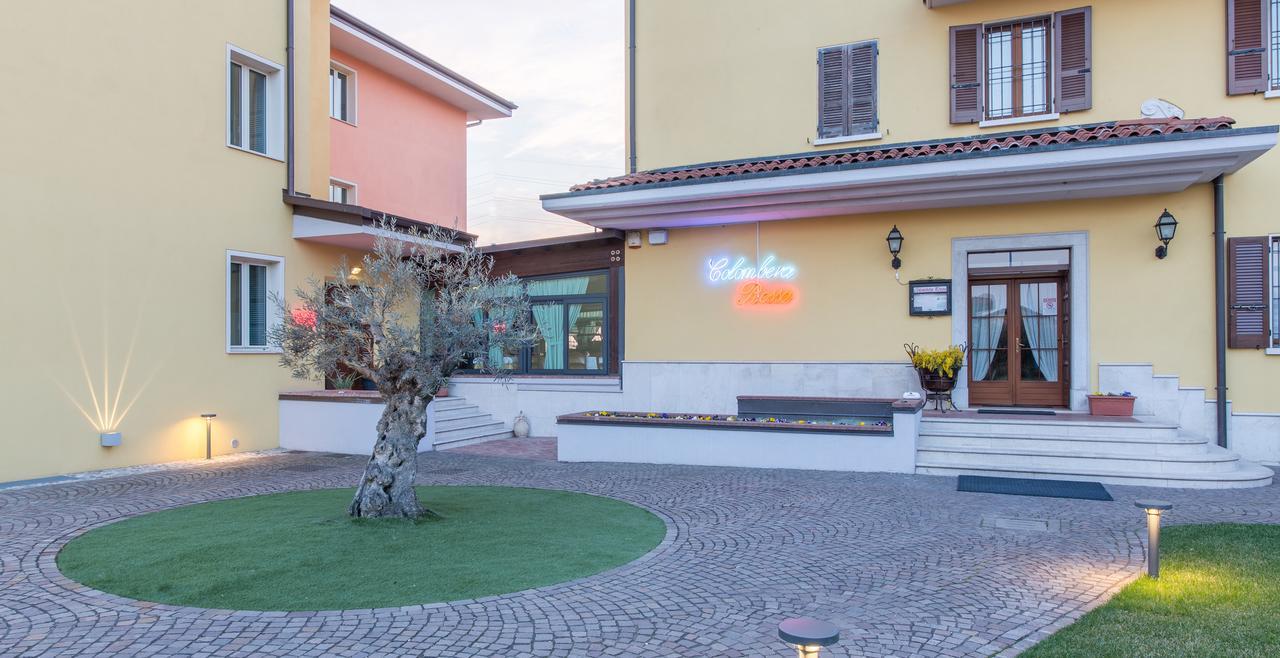 Hotel Panineria Colombera Rossa Brescia Zewnętrze zdjęcie