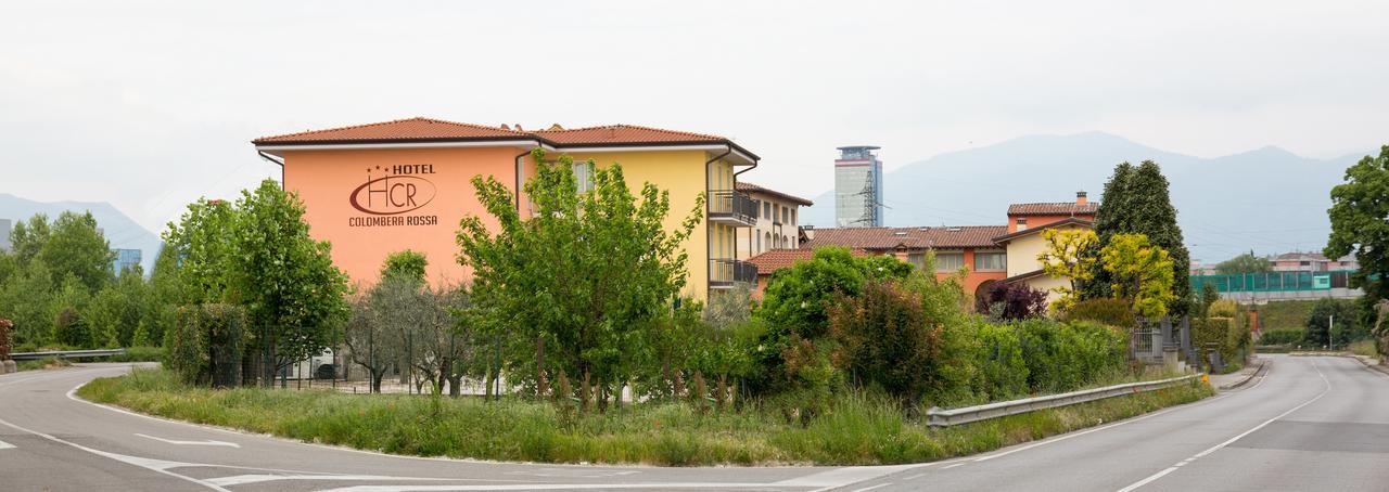 Hotel Panineria Colombera Rossa Brescia Zewnętrze zdjęcie